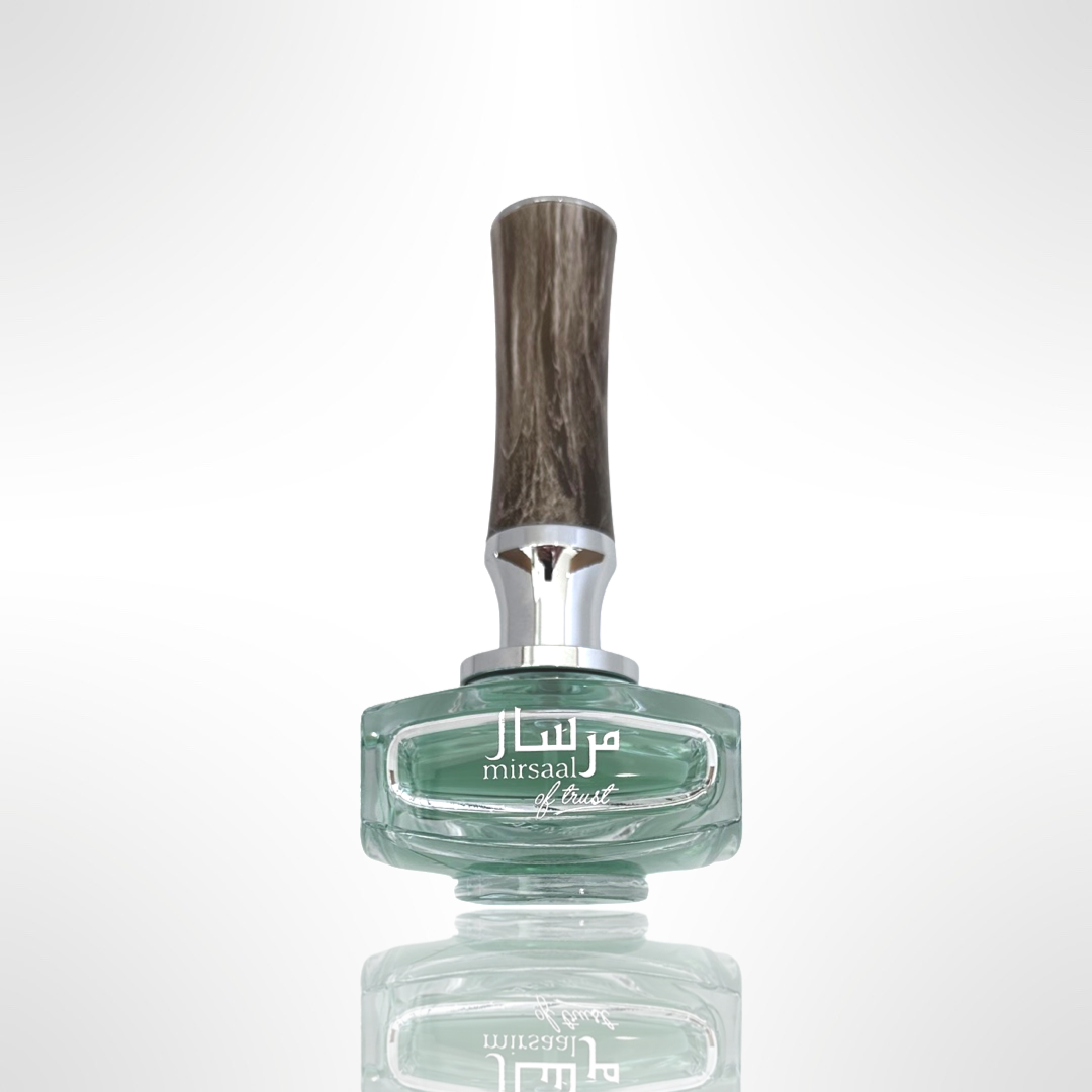 Mirsaal of Trust by Afnan