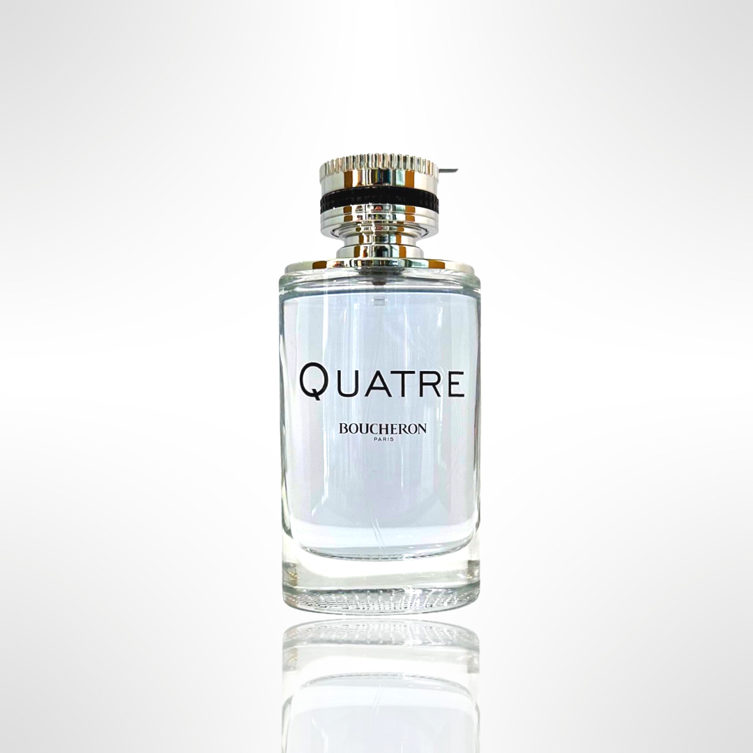 Quatre Pour Homme By Boucheron