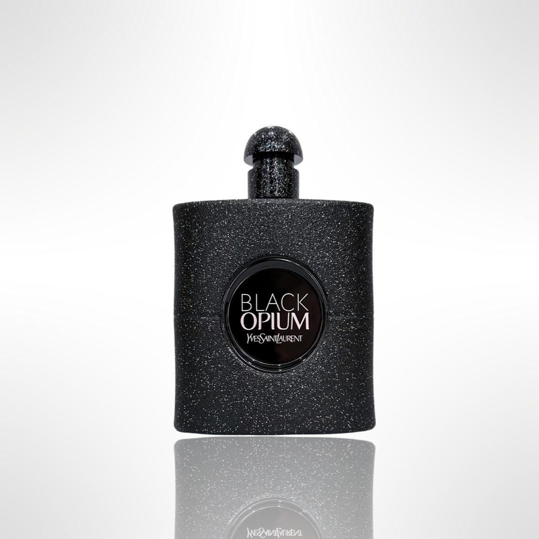 Yves saint sales laurent black opıum