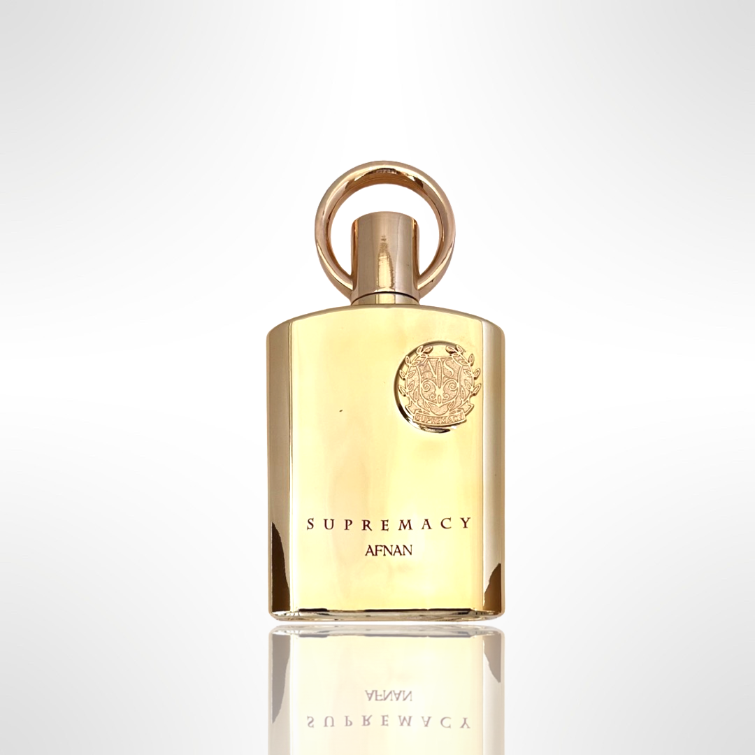 Supremacy Gold by Afnan Valencia