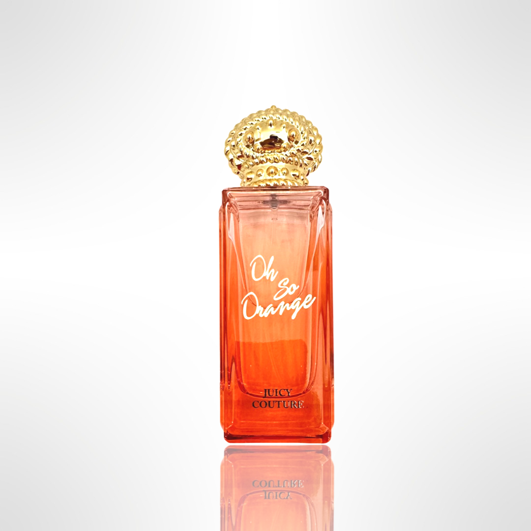 Oh So Orange Juicy Couture
