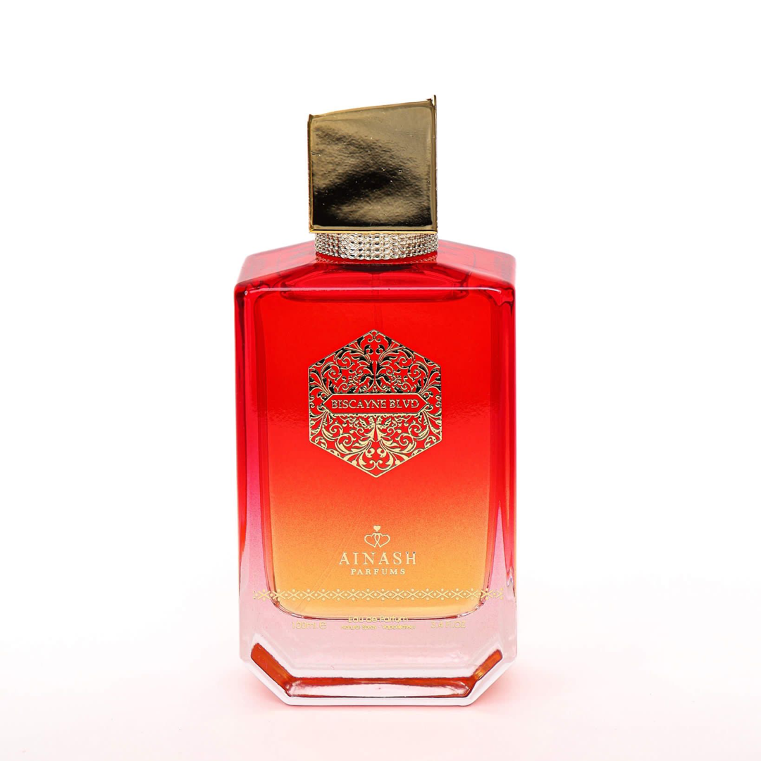 Biscayne BLVD by Ainash Parfums