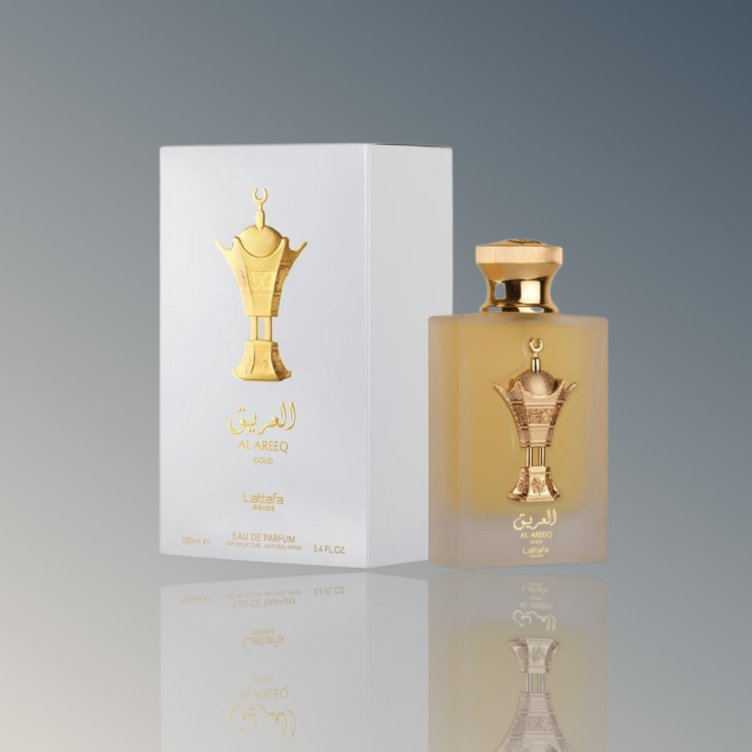 Al Qiam Gold & Silver EDP-100ml, by Lattafa Perfumes