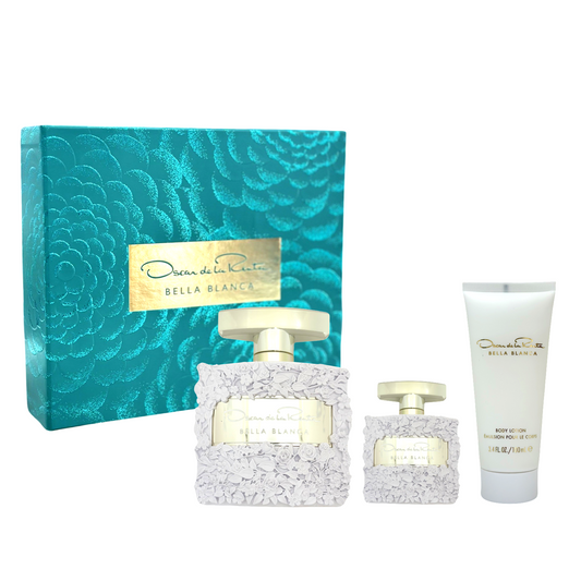 Gift Set Bella Blanca by Oscar de la Renta