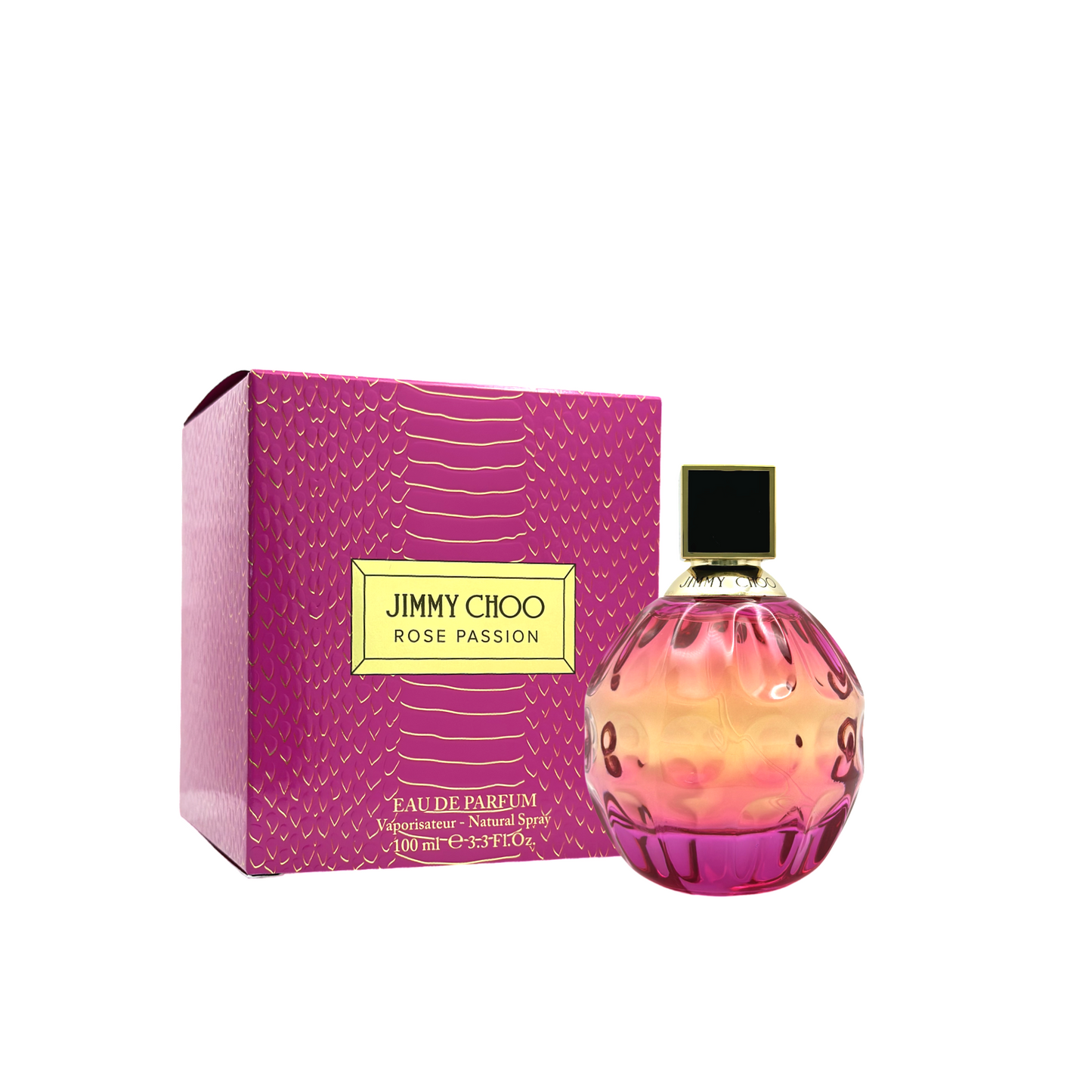 Jimmy Choo Rose Passion 3.3oz