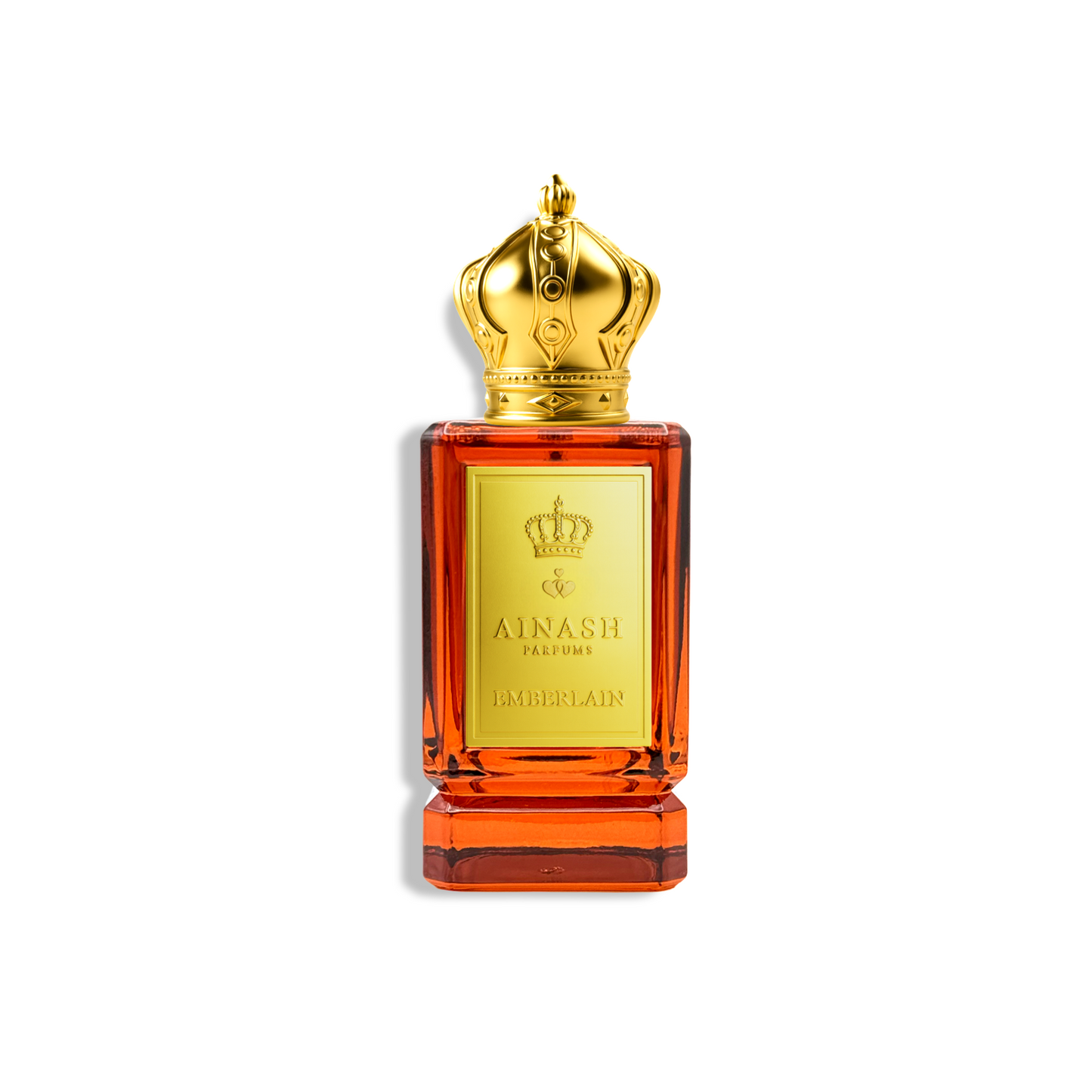 Emberlain by Ainash Parfums