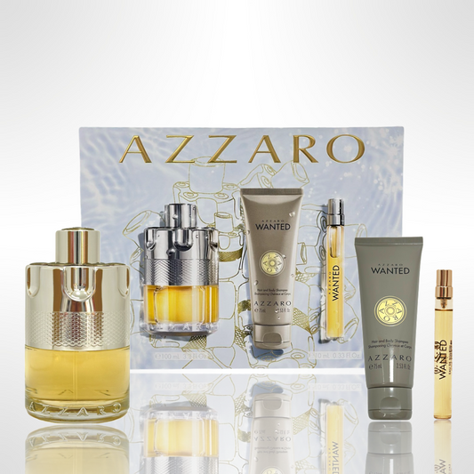 Gift Set Wanted by Azzaro