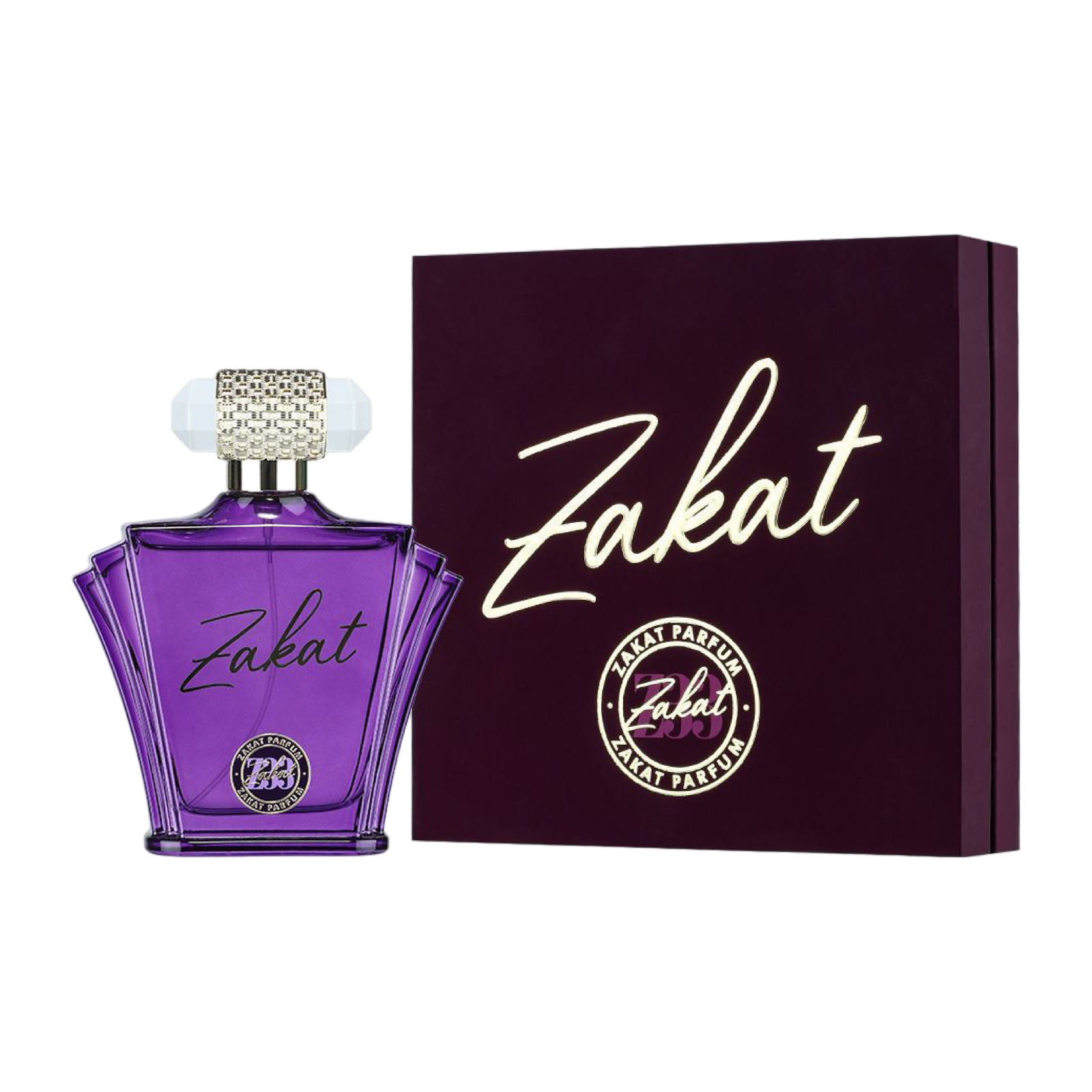 Z33 by Zakat Eau de Parfum – Valencia