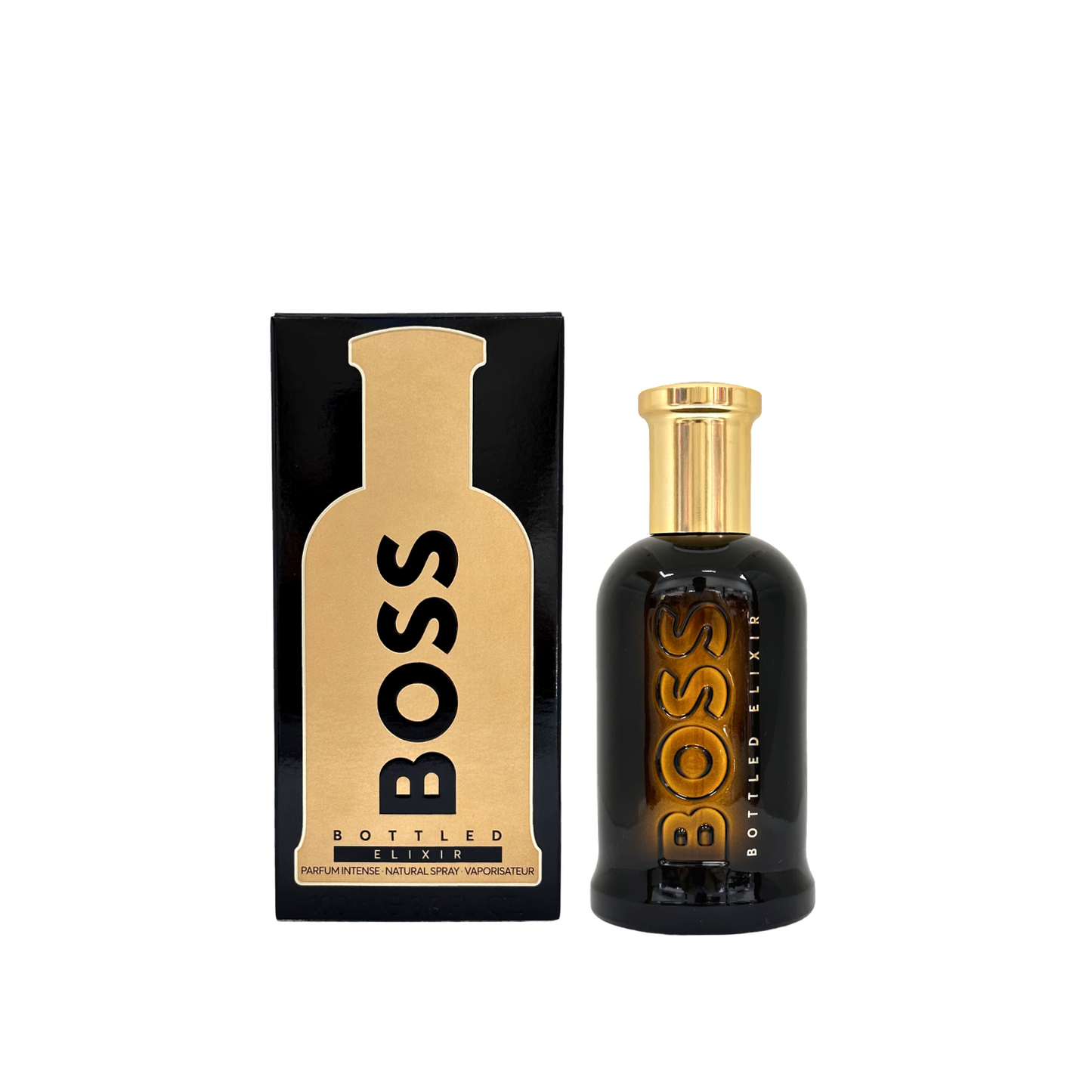 Boss Bottled Elixir by Hugo Boss 3.3ml