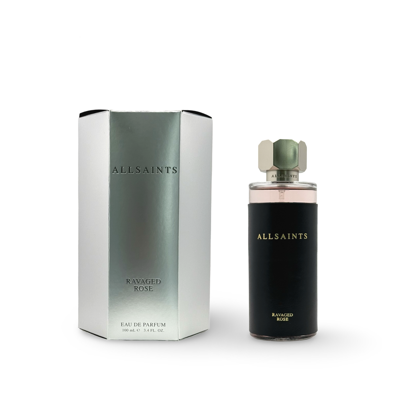 Ravaged Rose by Allsaints