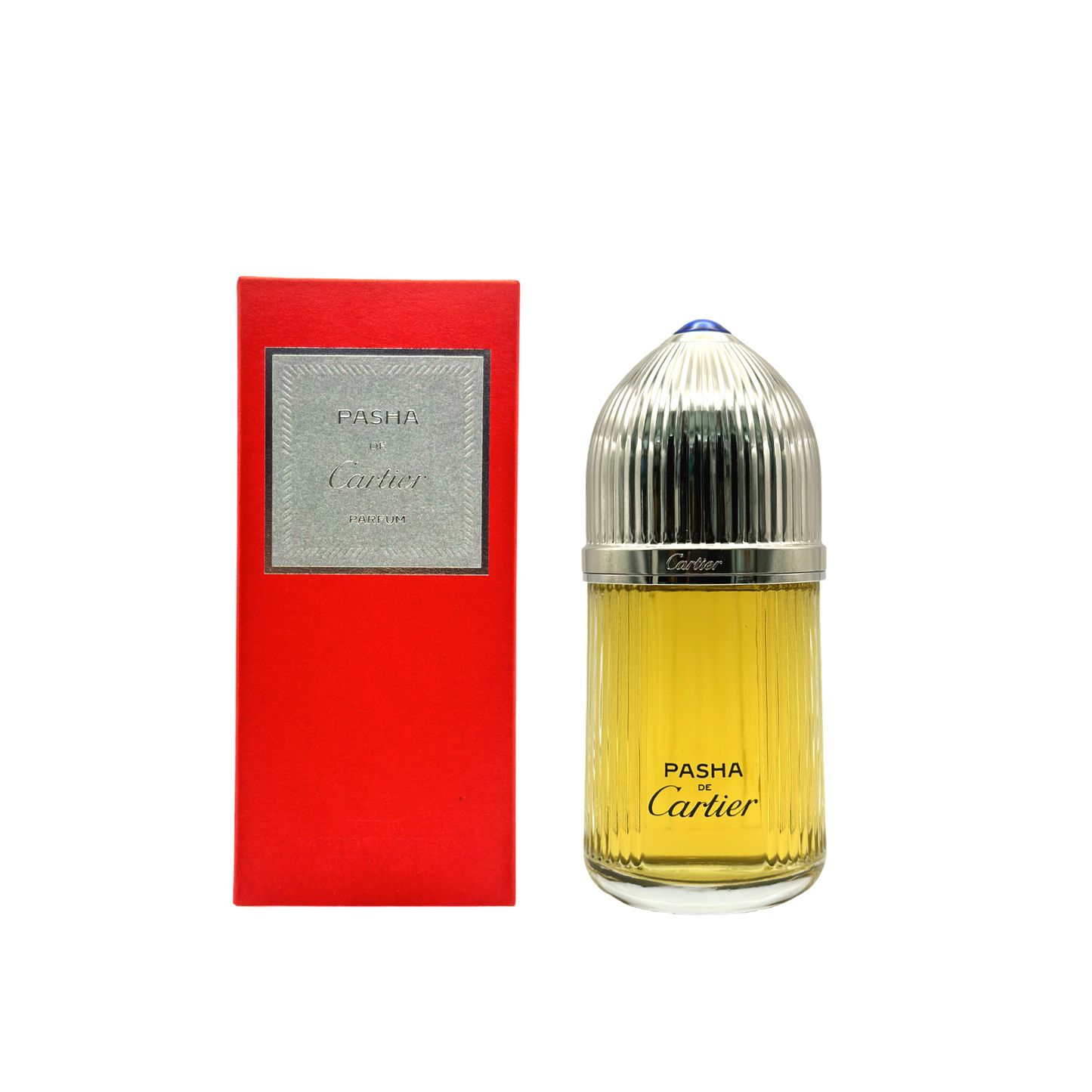 Pasha Parfum by Cartier 3.3oz