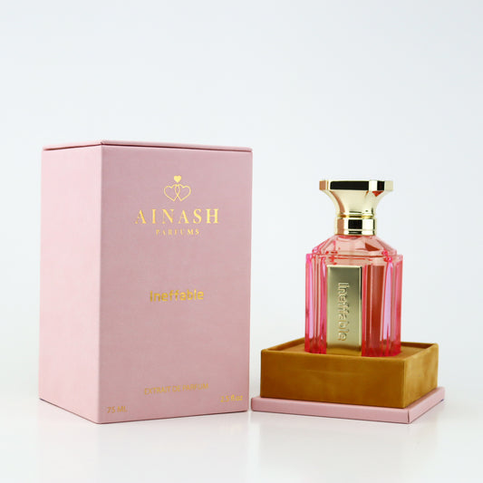 Ineffable by Ainash Parfums