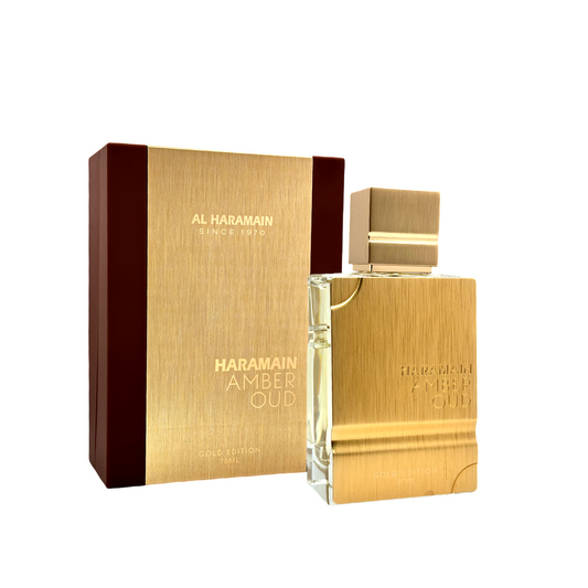 Amber Oud Gold Edition by Al Haramain 2.54 Oz