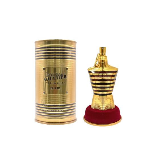 Le Male Elixir by Jean Paul Gaultier 2.5oz