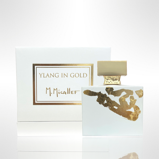 Ylang in Gold by M.Micallef