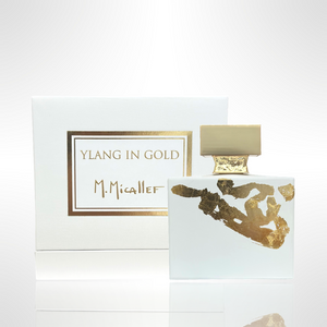 
            
                Load image into Gallery viewer, Ylang in Gold by M.Micallef
            
        