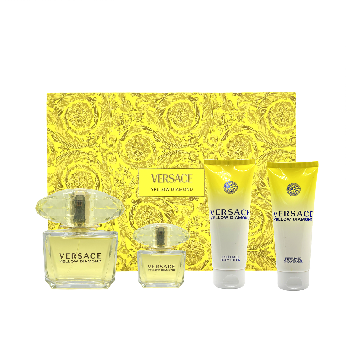 Gift Set Yellow Diamond by Versace