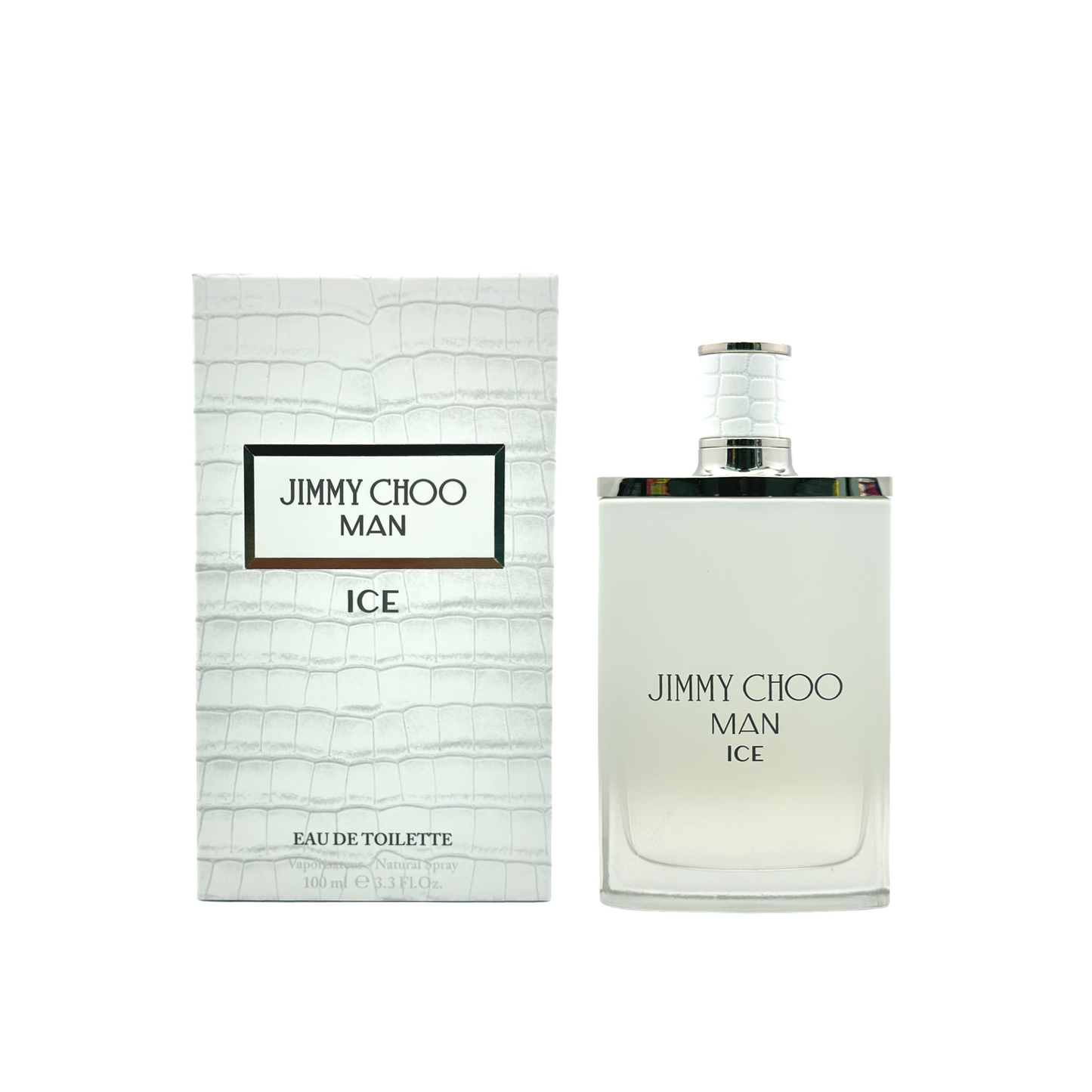 Jimmy Choo Man Ice 3.3 Oz EDT