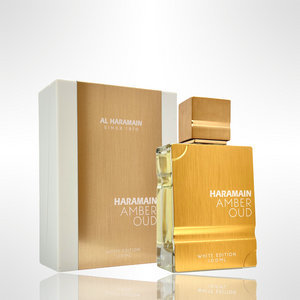 
            
                Load image into Gallery viewer, Al Haramain White Edition
            
        