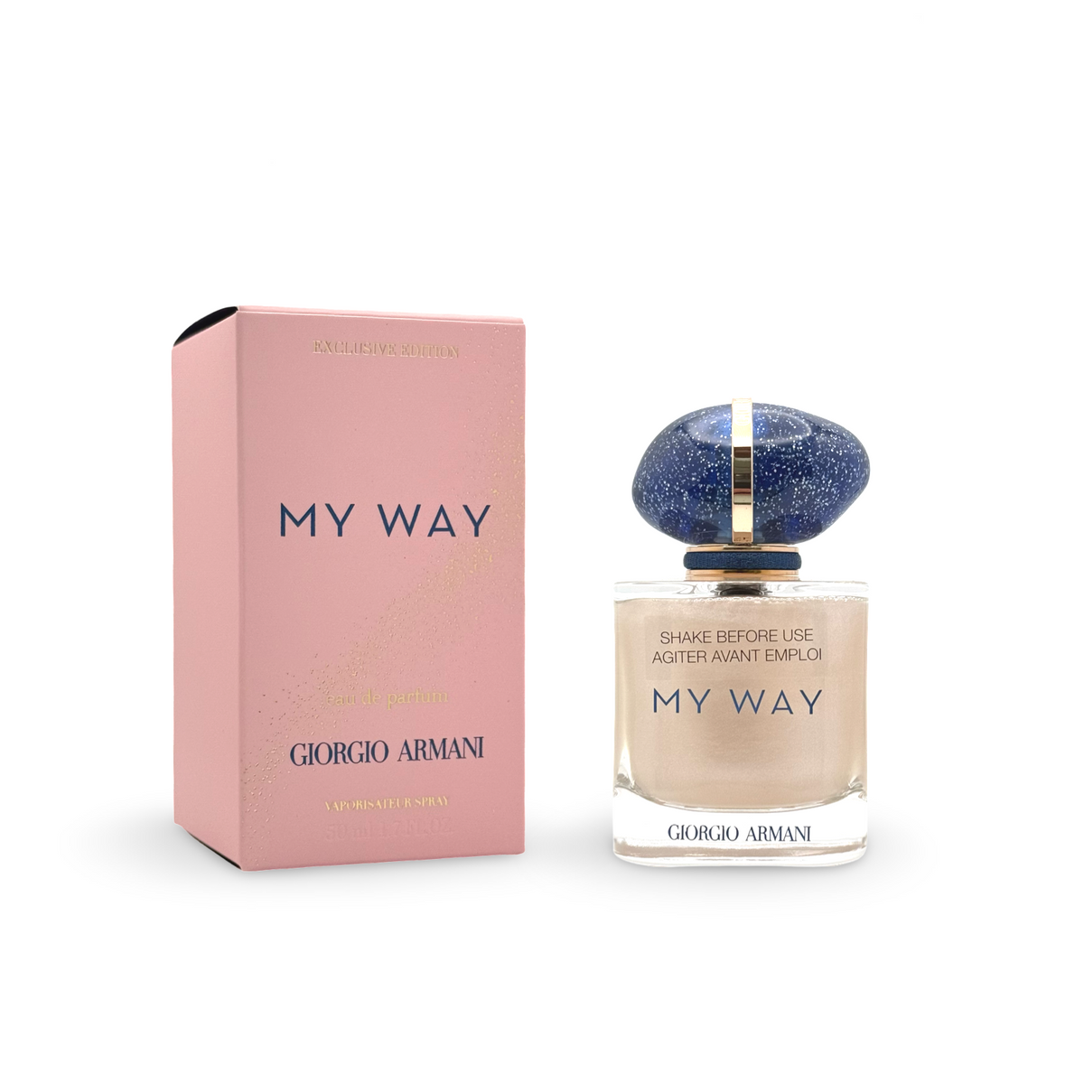 My Way Exclusive Edition by Giorgio Armani