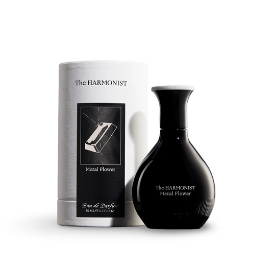 Metal Flower Yin by The Harmonist