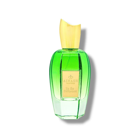 To Be Different by Ainash Parfums