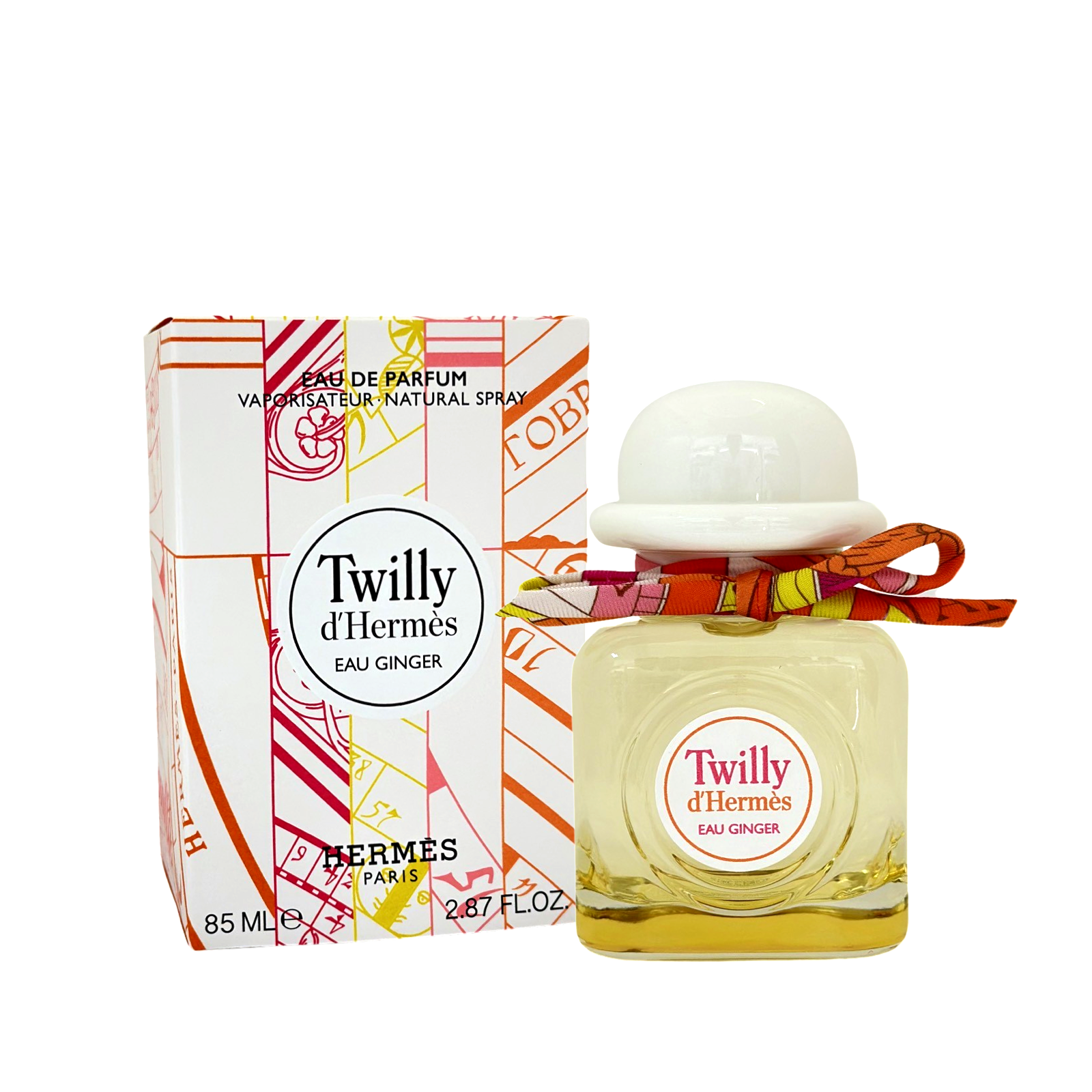 Twilly D Hermes Eau Ginger by Hermes 2.87oz – Valencia