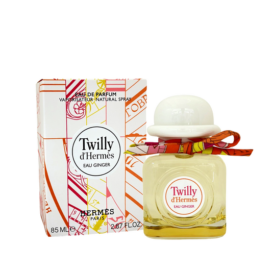 Twilly D Hermes Eau Ginger by Hermes 2.87oz