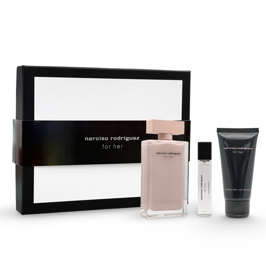 Gift Set Narciso Rodríguez for her