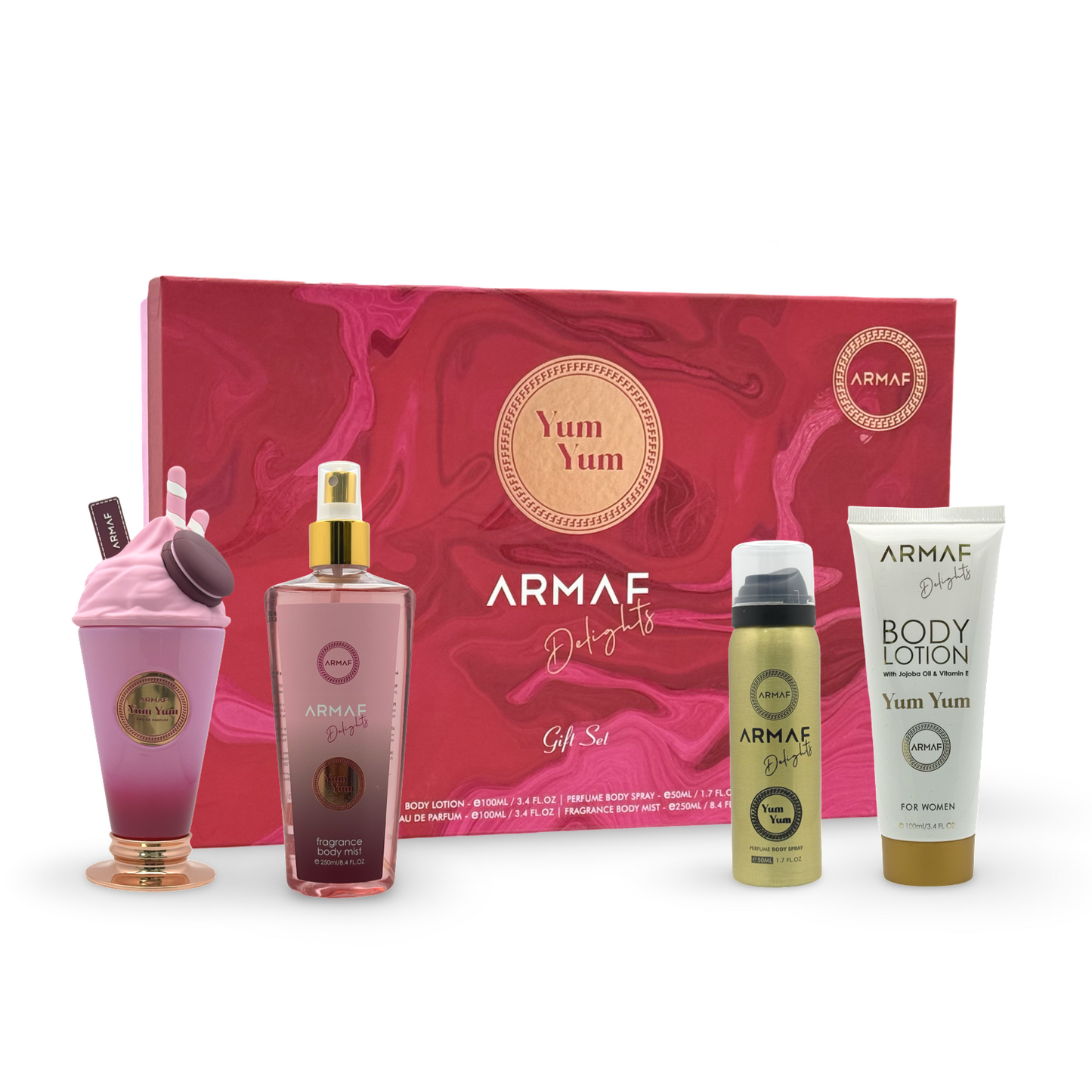 Gift Set Yum Yum by Armaf