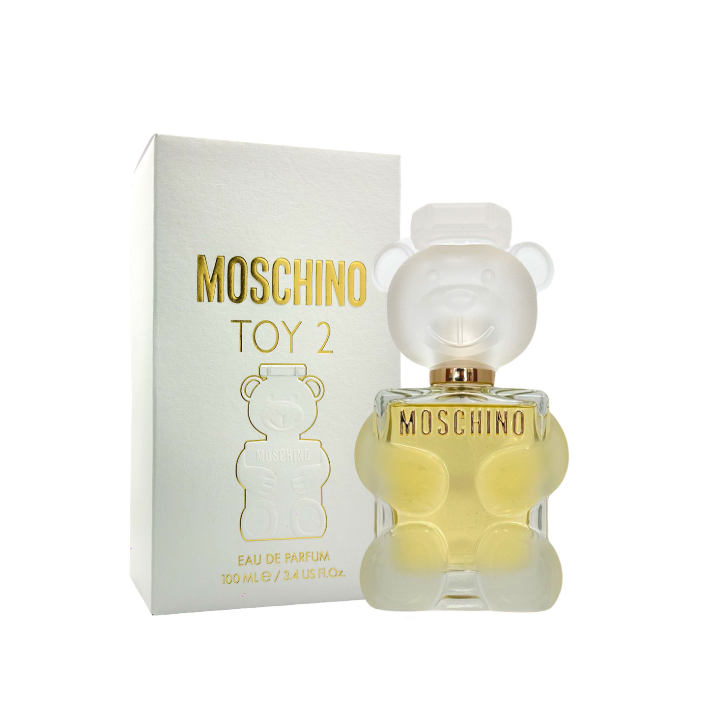 Moschino Toy 2