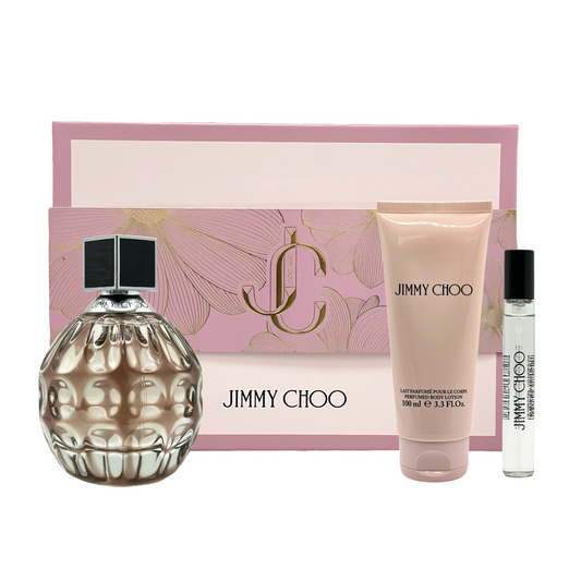 Gift Set Jimmy Choo 3pcs