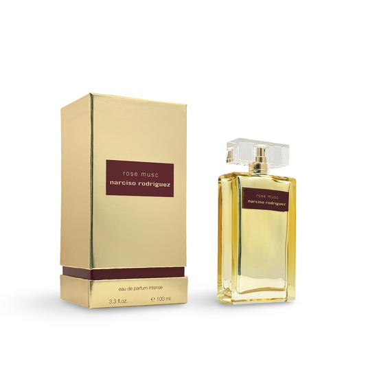 Rose Musc by Narciso Rodríguez