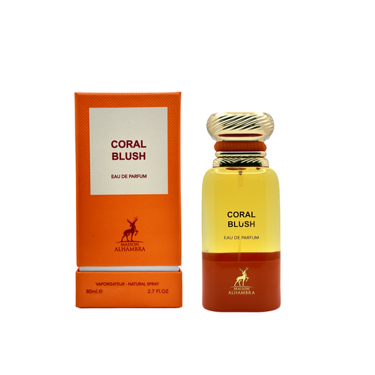 Coral Blush de Maison Alhambra for Women