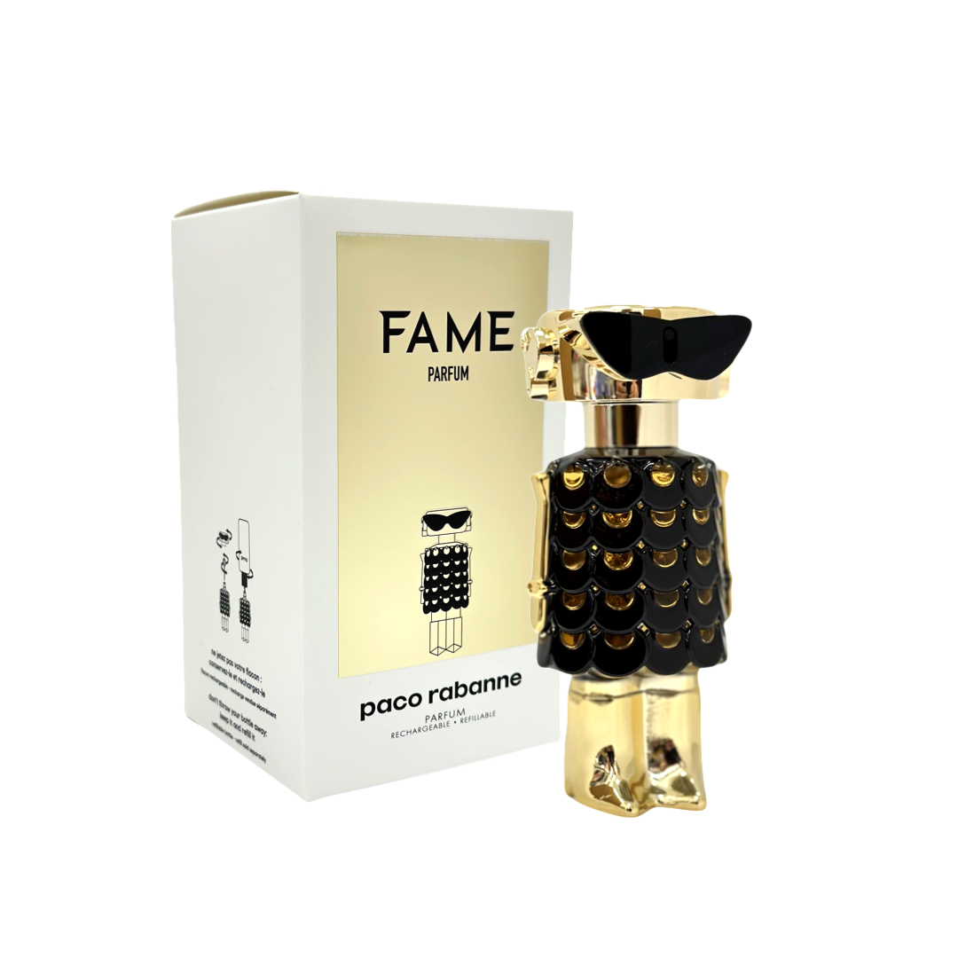 Fame Parfum by Paco Rabanne 2.7oz