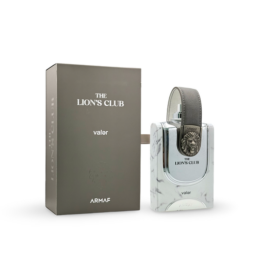 The Lion’s Club Valer by Armaf