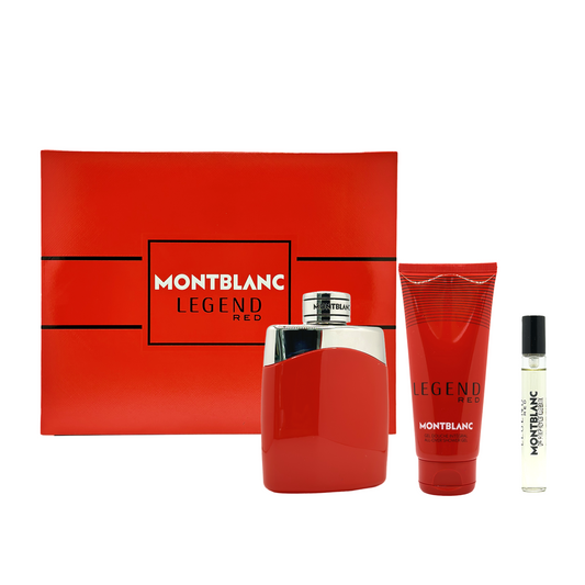 Gift Set Legend Red by Montblanc 3.3oz