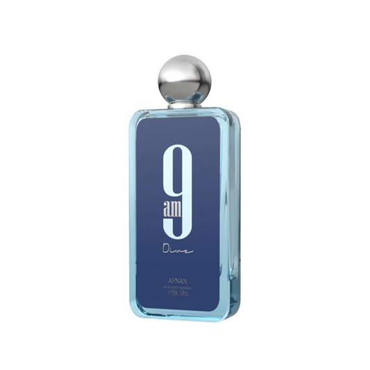 9am Dive by Afnan 3.4oz Eau de Parfum