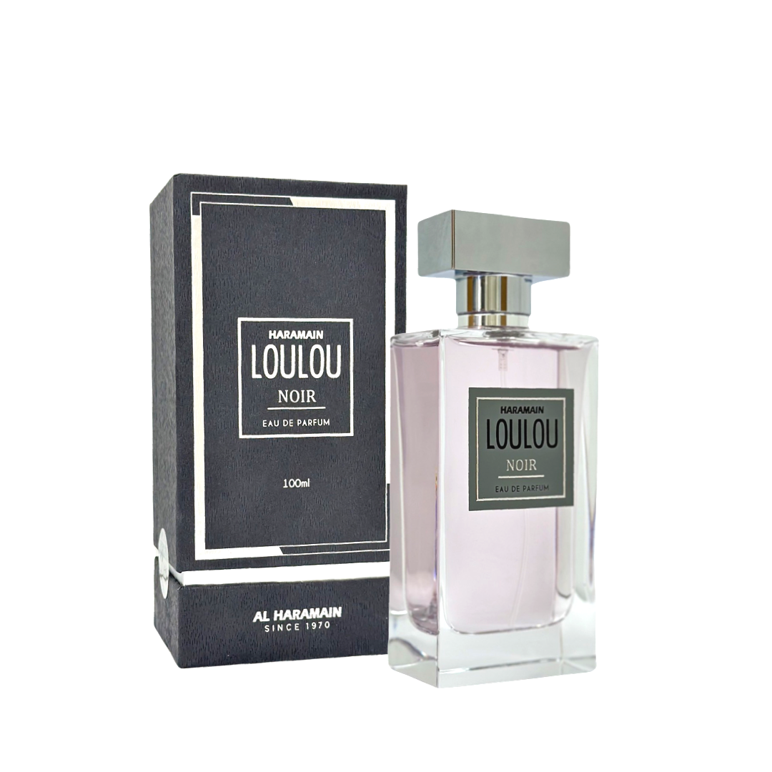 Haramain LouLou Noir by Al Haramain