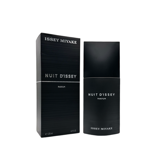 Nuit D’ISSEY by Issey Miyake 4.2 Oz