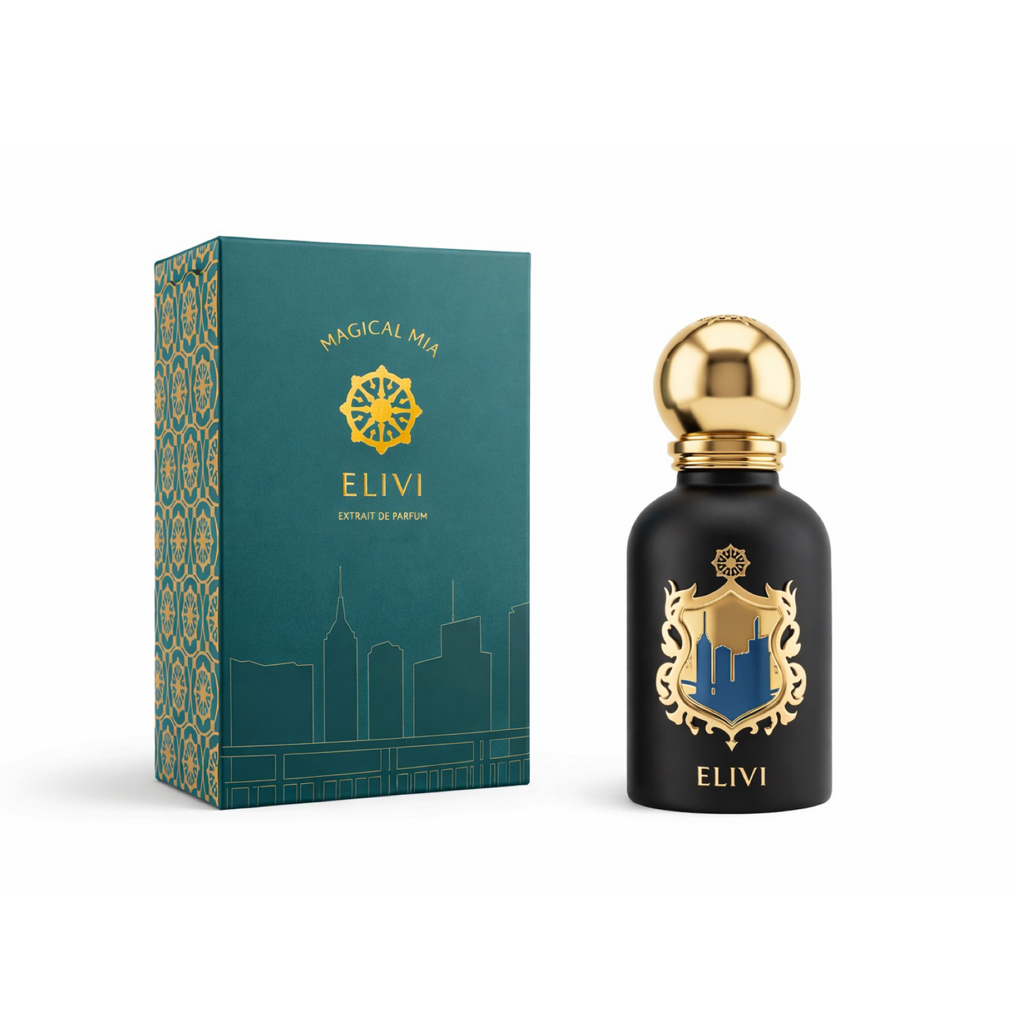 Magical Mia by Elivi Unisex