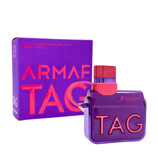 Tag Donna Colorata by Armaf