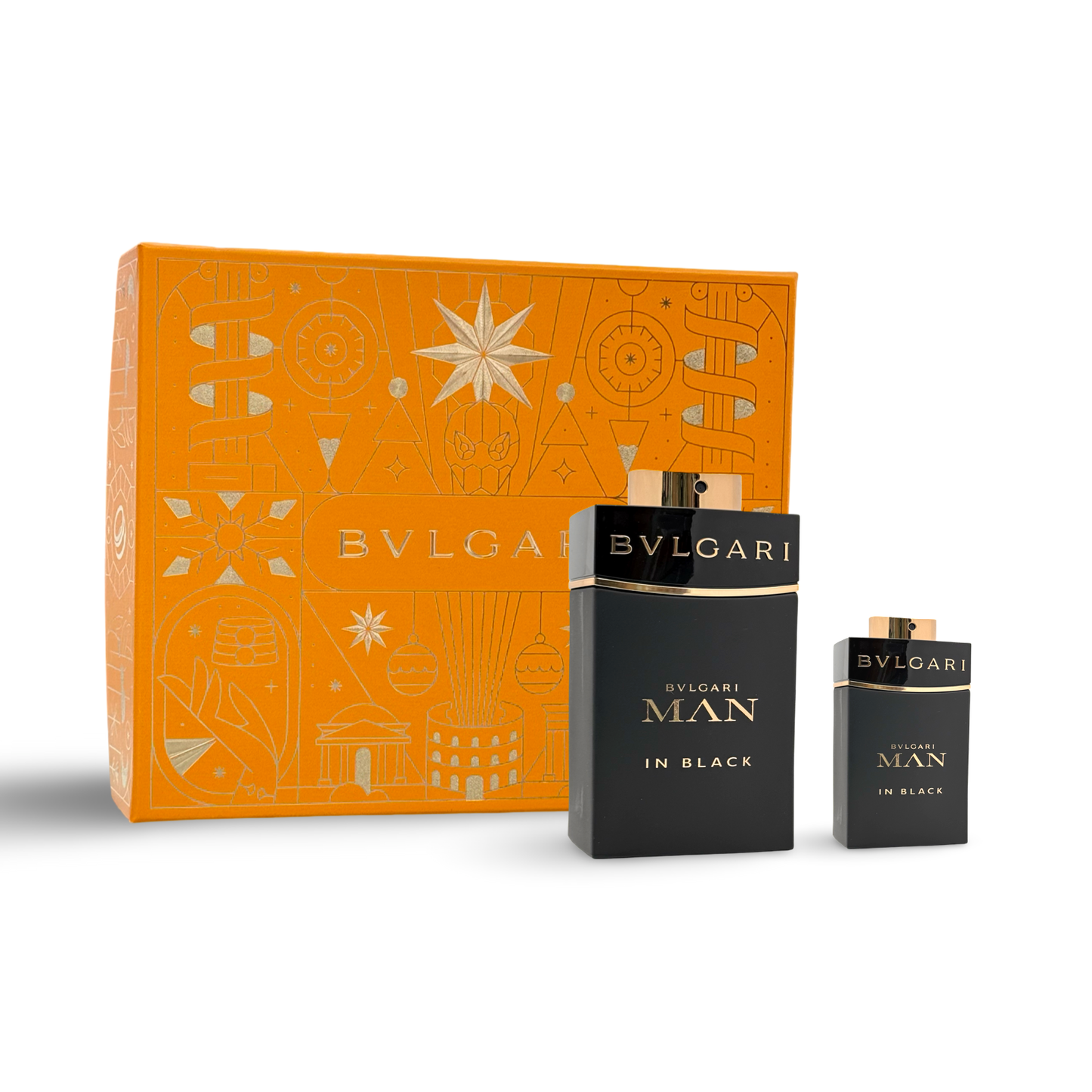 Gif Set Bvlgari Men in Black by Bvlgari – Valencia