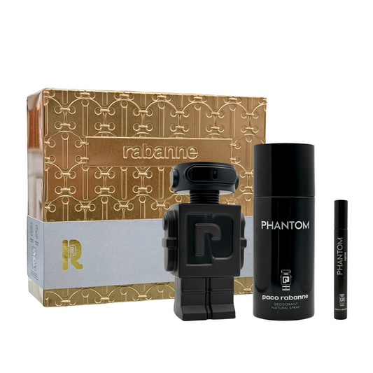 Gift Set Phantom Parfum by Paco Rabanne