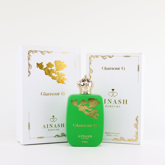 Glamour G by Ainash Parfums