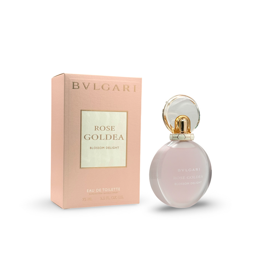 Rose Goldea Blossom Delight by Bvulgari