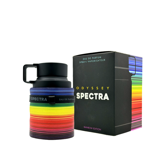 Odyssey Spectra Rainbow Edition 3.4 Oz EDP