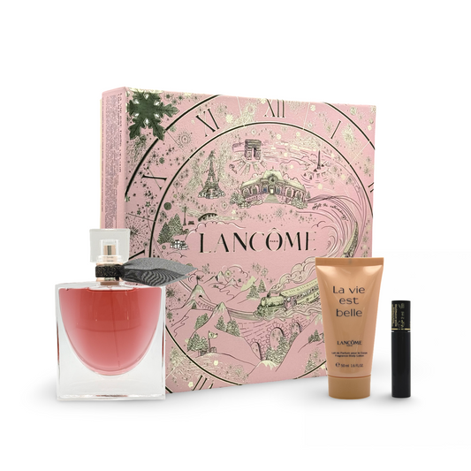 Gif Set La vie est Belle 90 Years by Lancôme