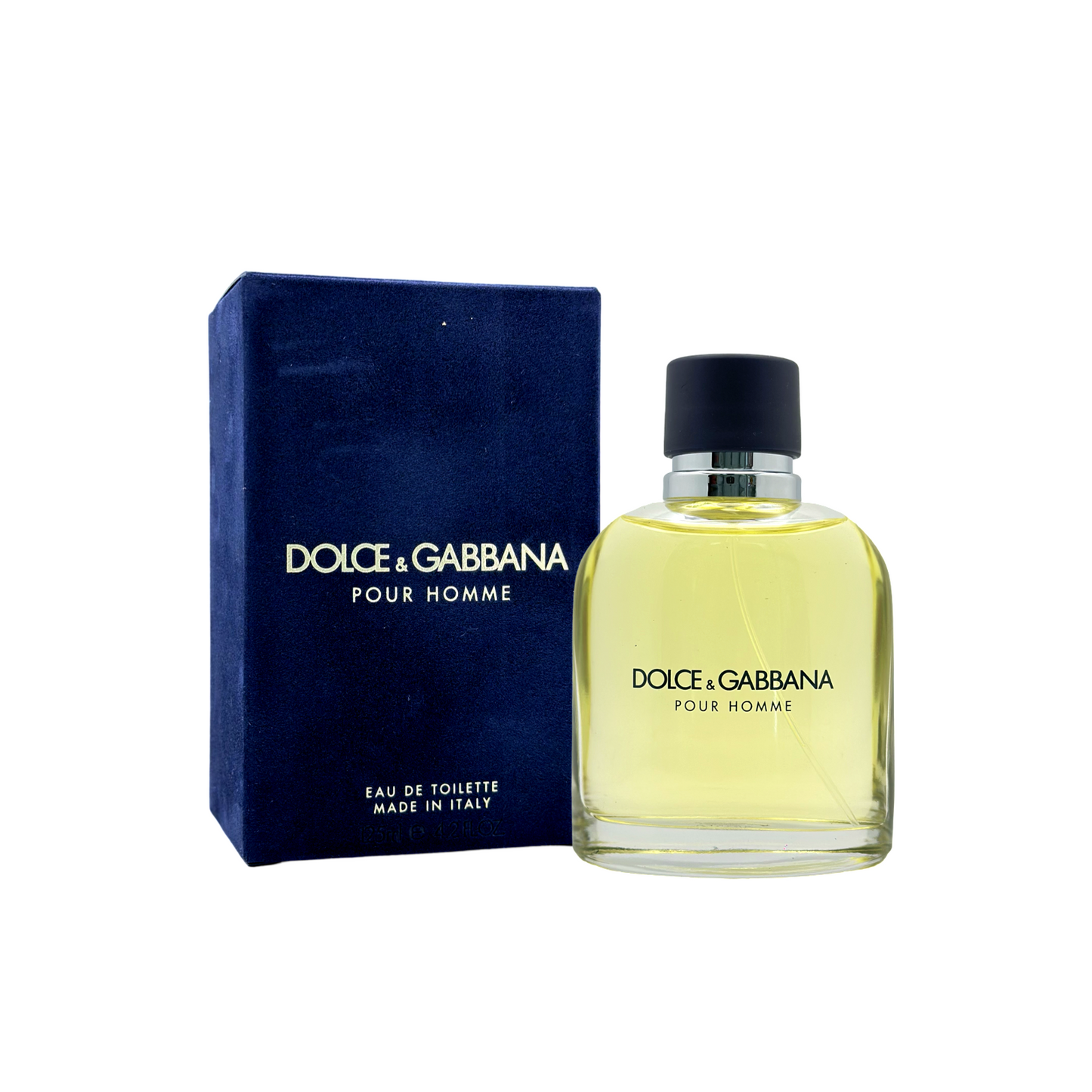 Dolce & Gabbana Pour Homme 4.2oz