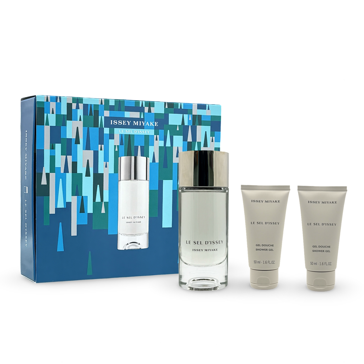 Gift Set Le Sel D’Issey by Issey Miyake